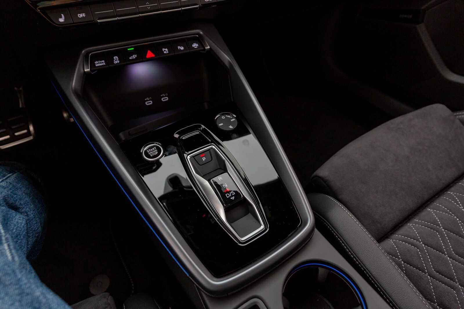 Image about Audi A3 Sportback TFSI e S line 45 TFSI e S tronic