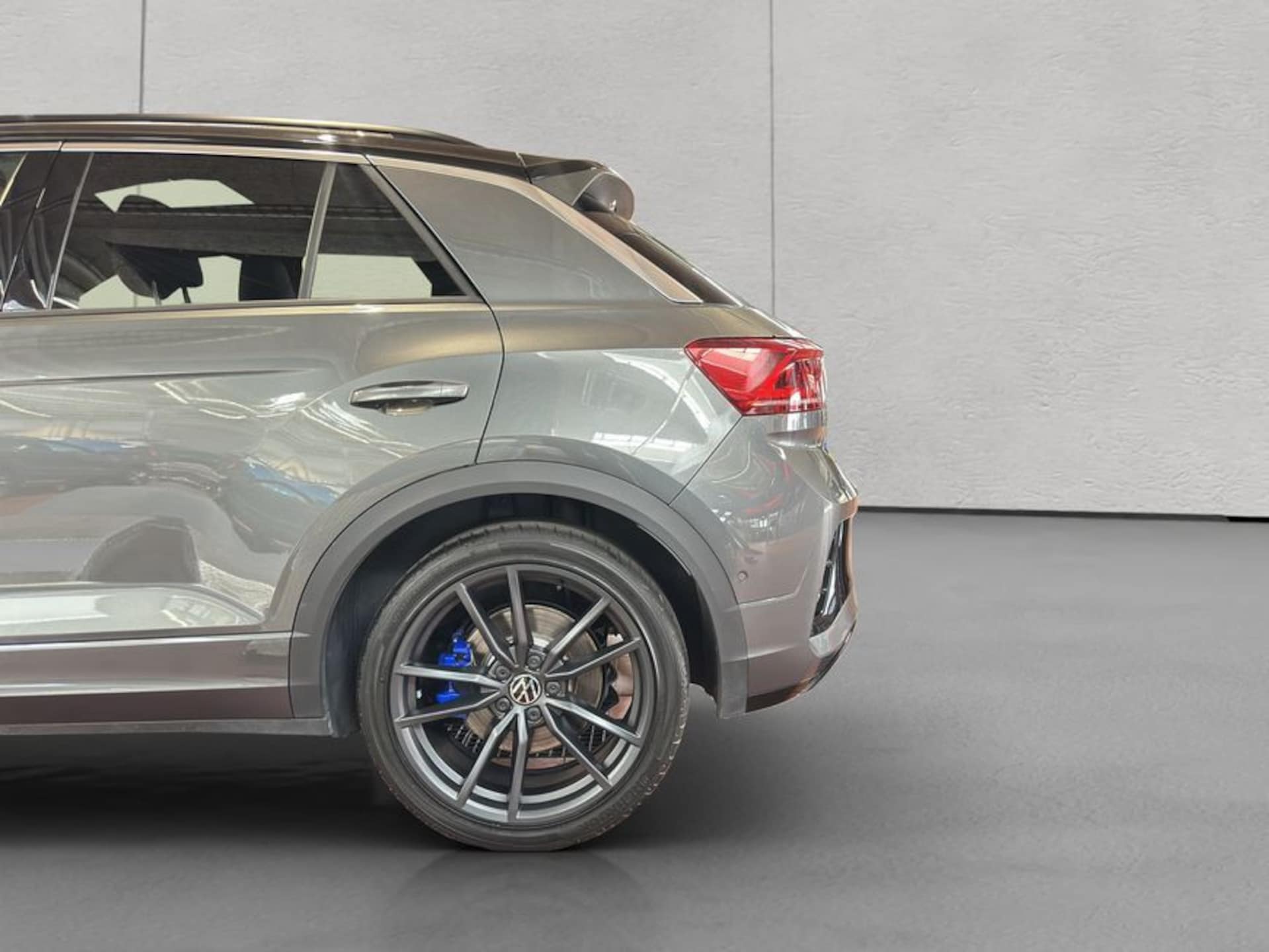 Volkswagen T-Roc R