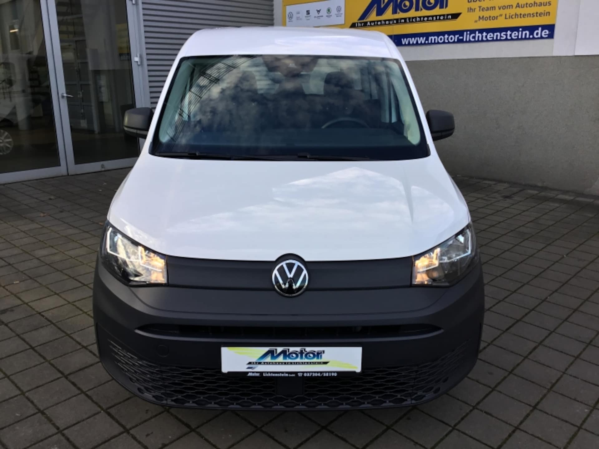 Volkswagen Caddy Kombi