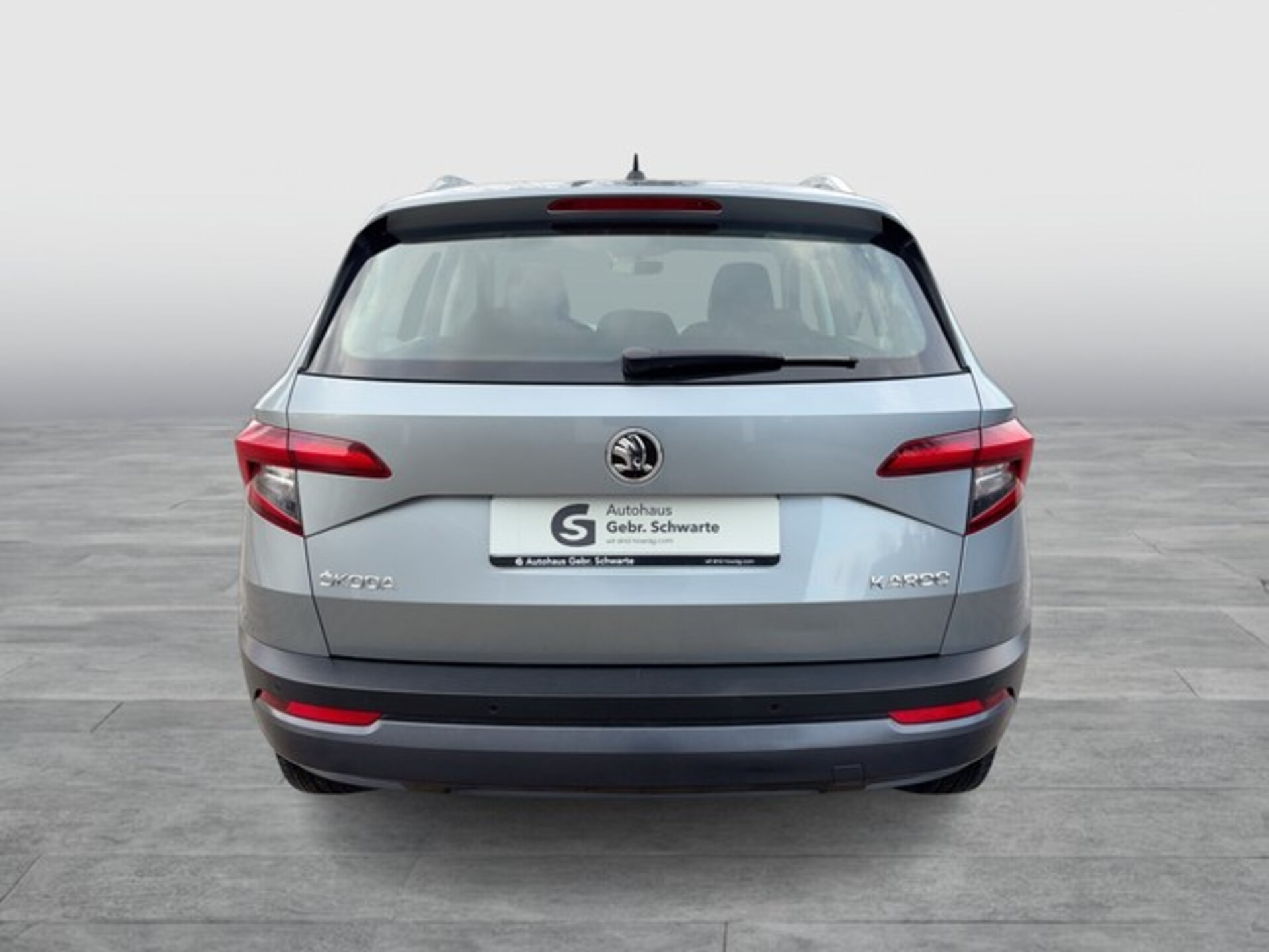 Skoda Karoq Style