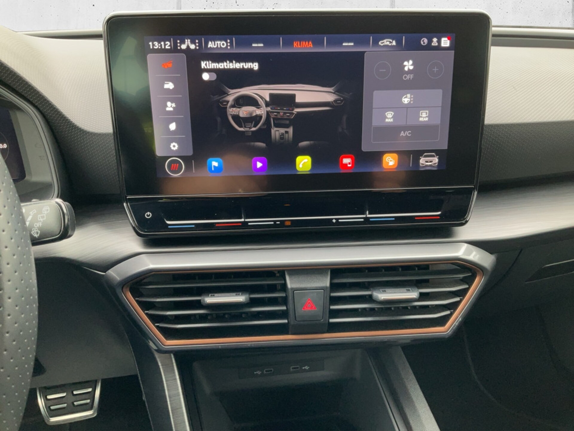 CUPRA Leon Sportstourer VZ