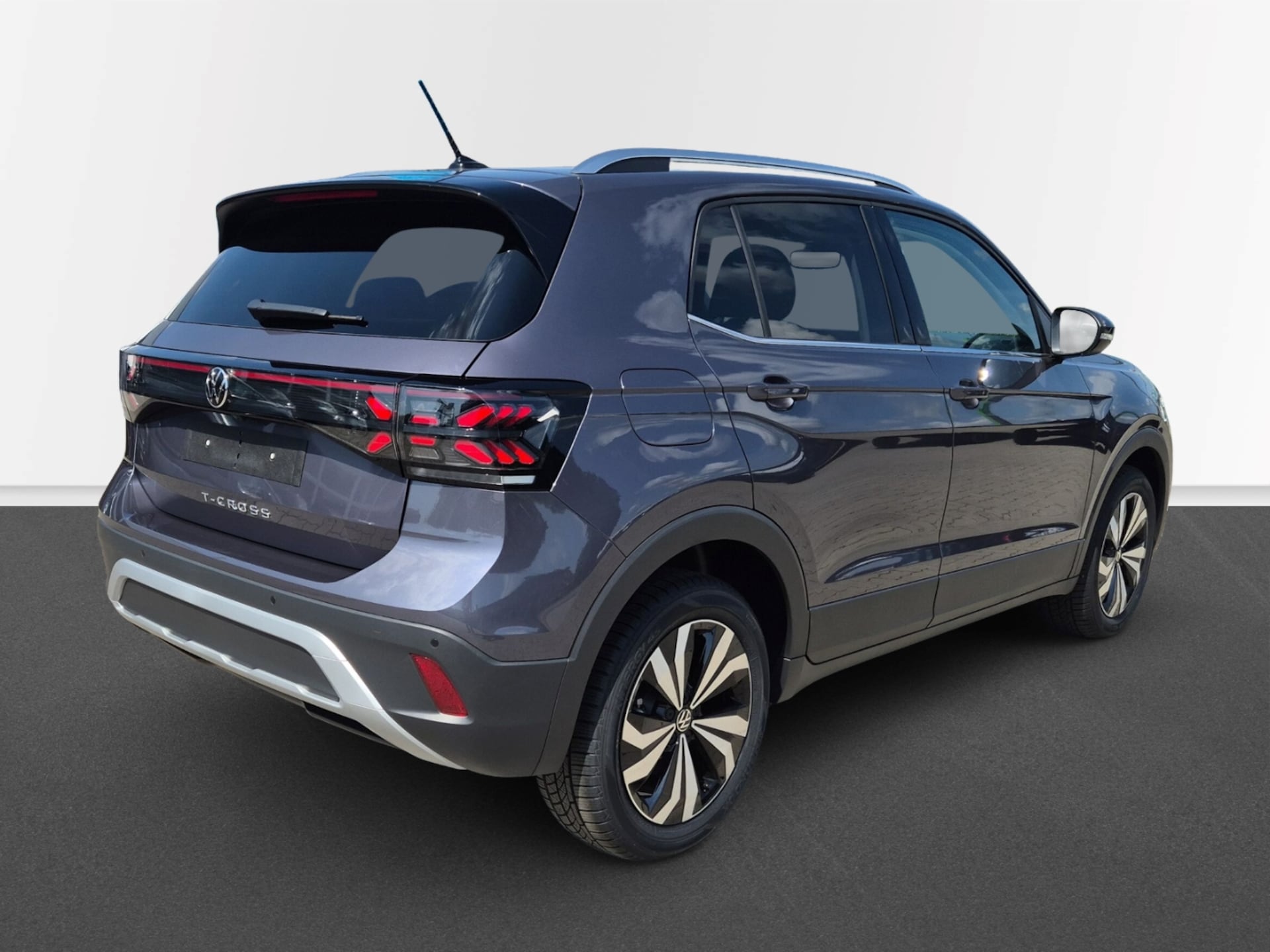 Volkswagen T-Cross Style