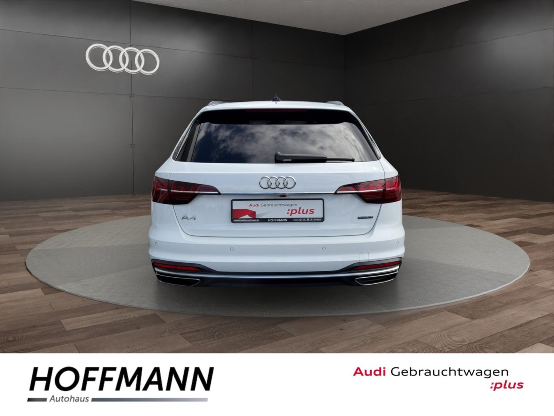 Audi A4 Avant Advanced
