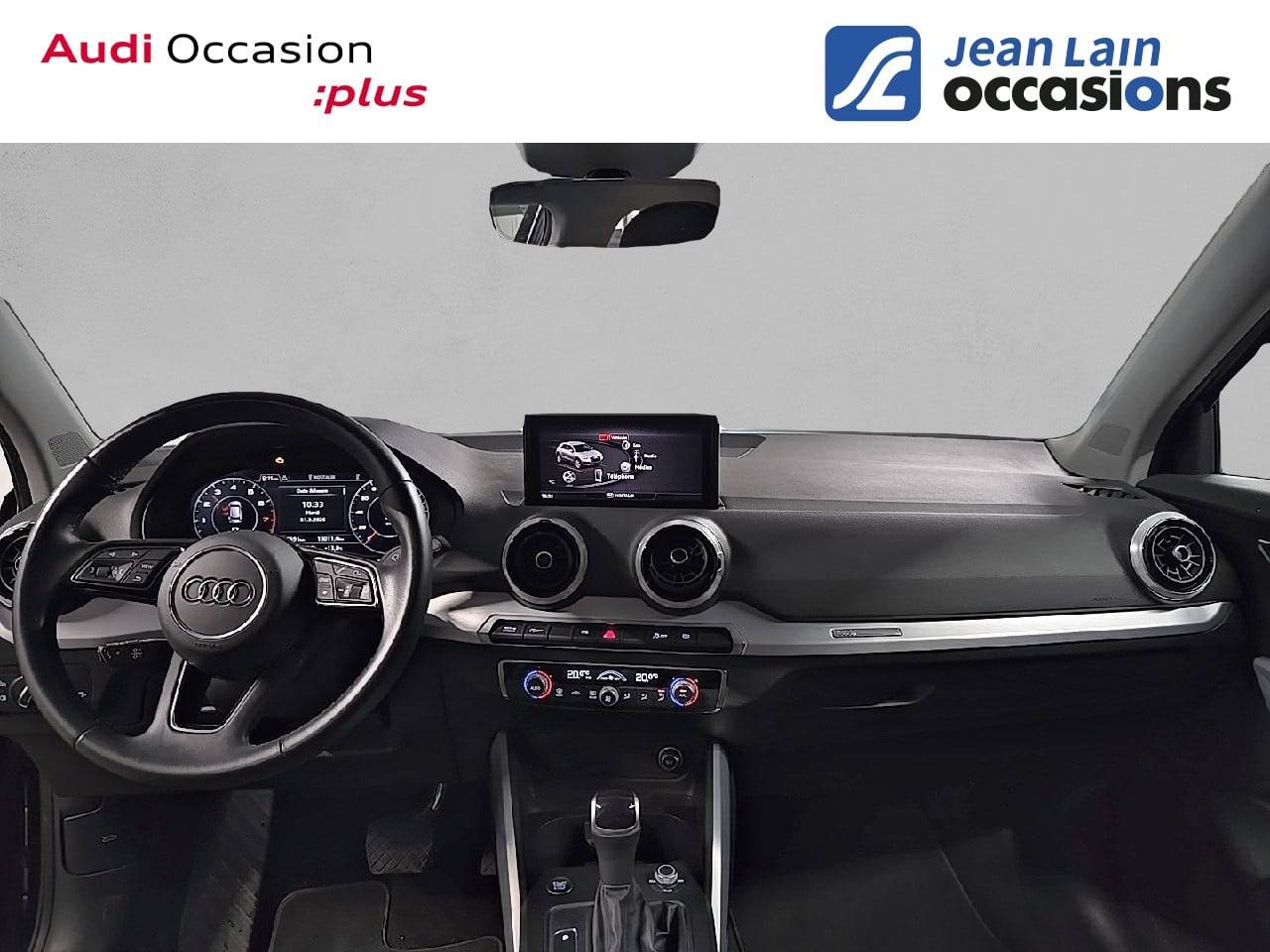 Image about Audi Q2 Advanced 35 TFSI 110 kW (150 ch) S tronic