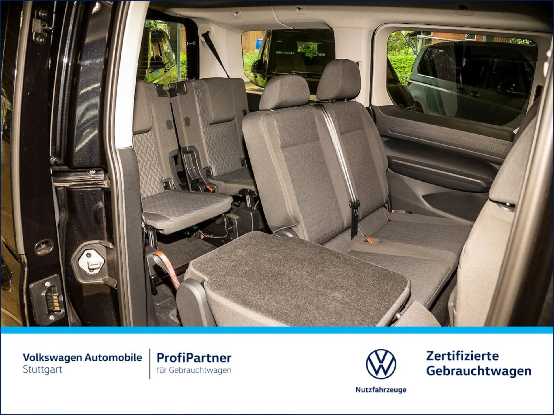 Volkswagen Caddy Maxi Life