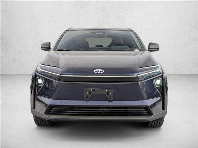 Used 2026 Toyota bZ XLE with VIN JTMBFAEB2TA002824 for sale in Cockeysville, MD