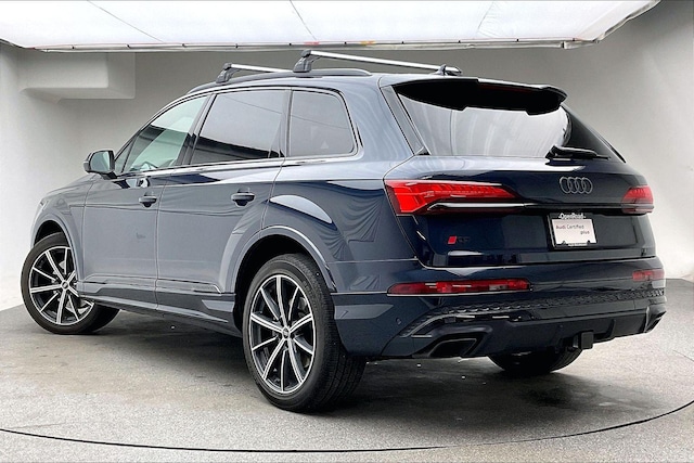 2025 Audi Q7