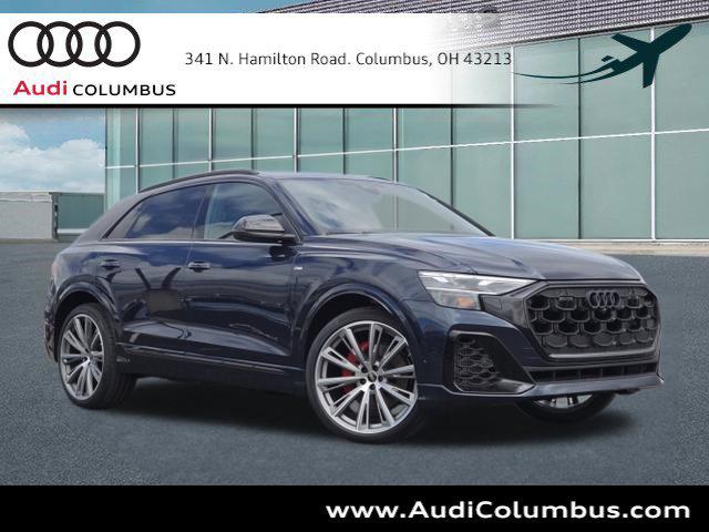 2026 Audi Q8 55 Prestige Tiptonic quattro's photo
