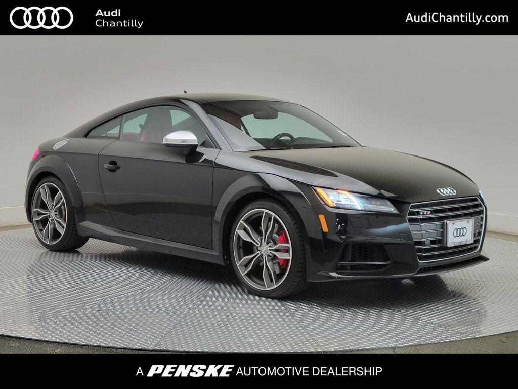 2016 Audi TTS Coupe