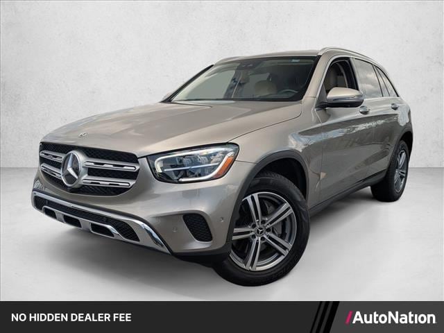 2022 Mercedes-Benz GLC 300