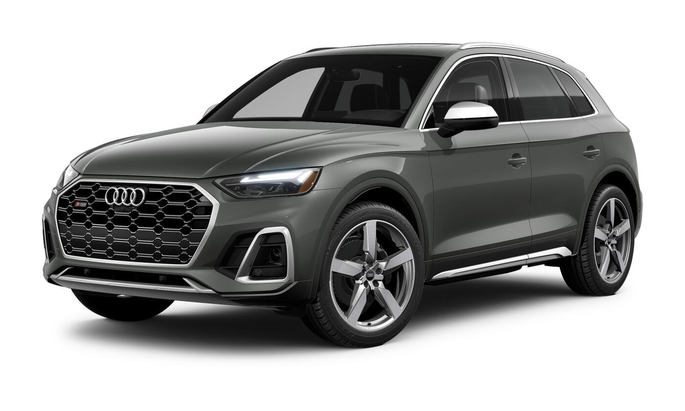 2023 Audi SQ5 Premium Plus's photo