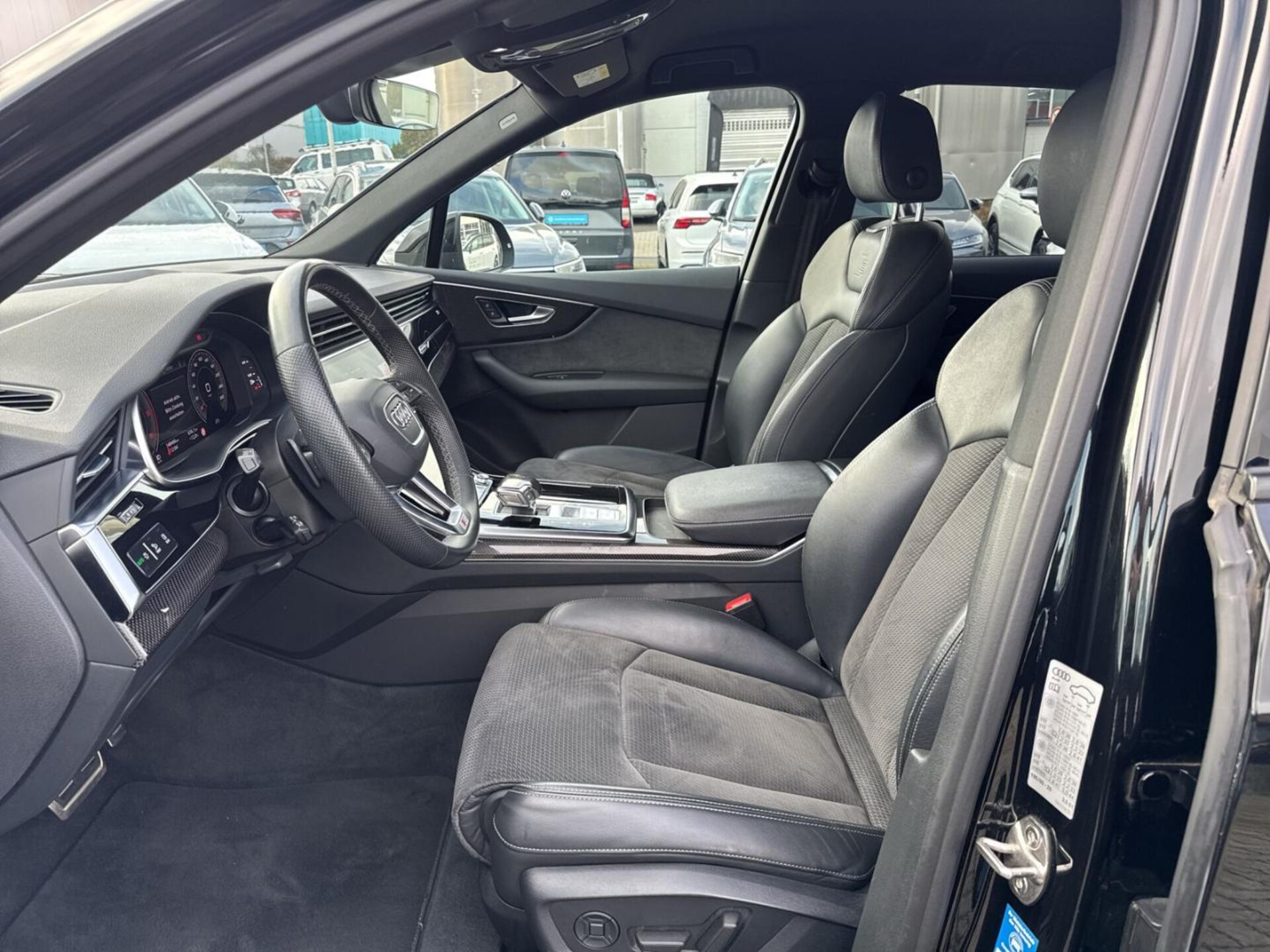 Audi Q7 SUV S line