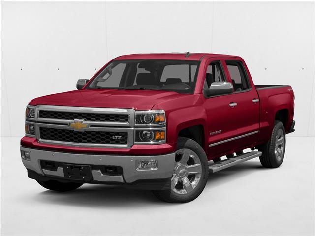 2015 Chevrolet Silverado 1500's photo