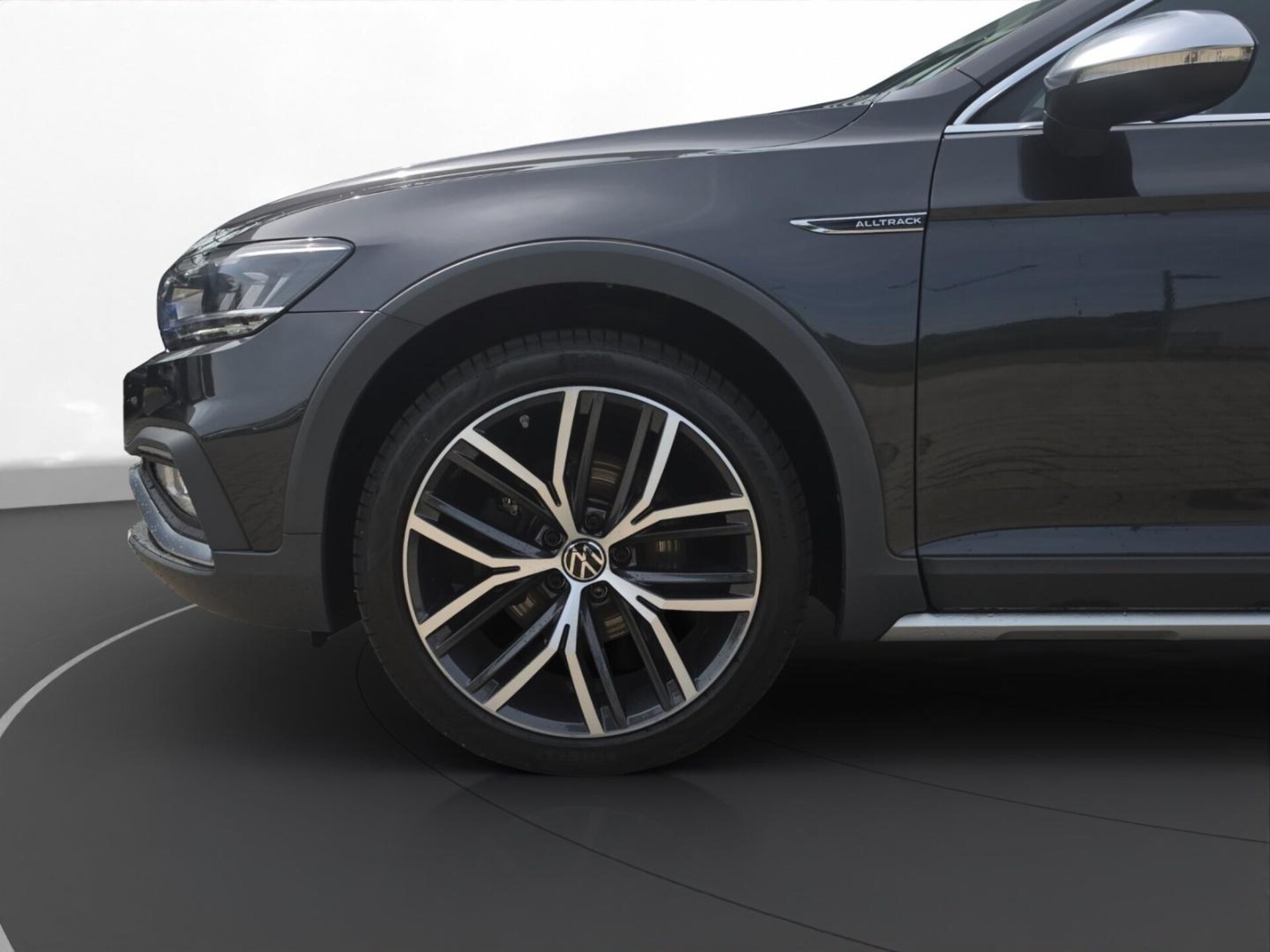 Volkswagen Passat Variant Alltrack
