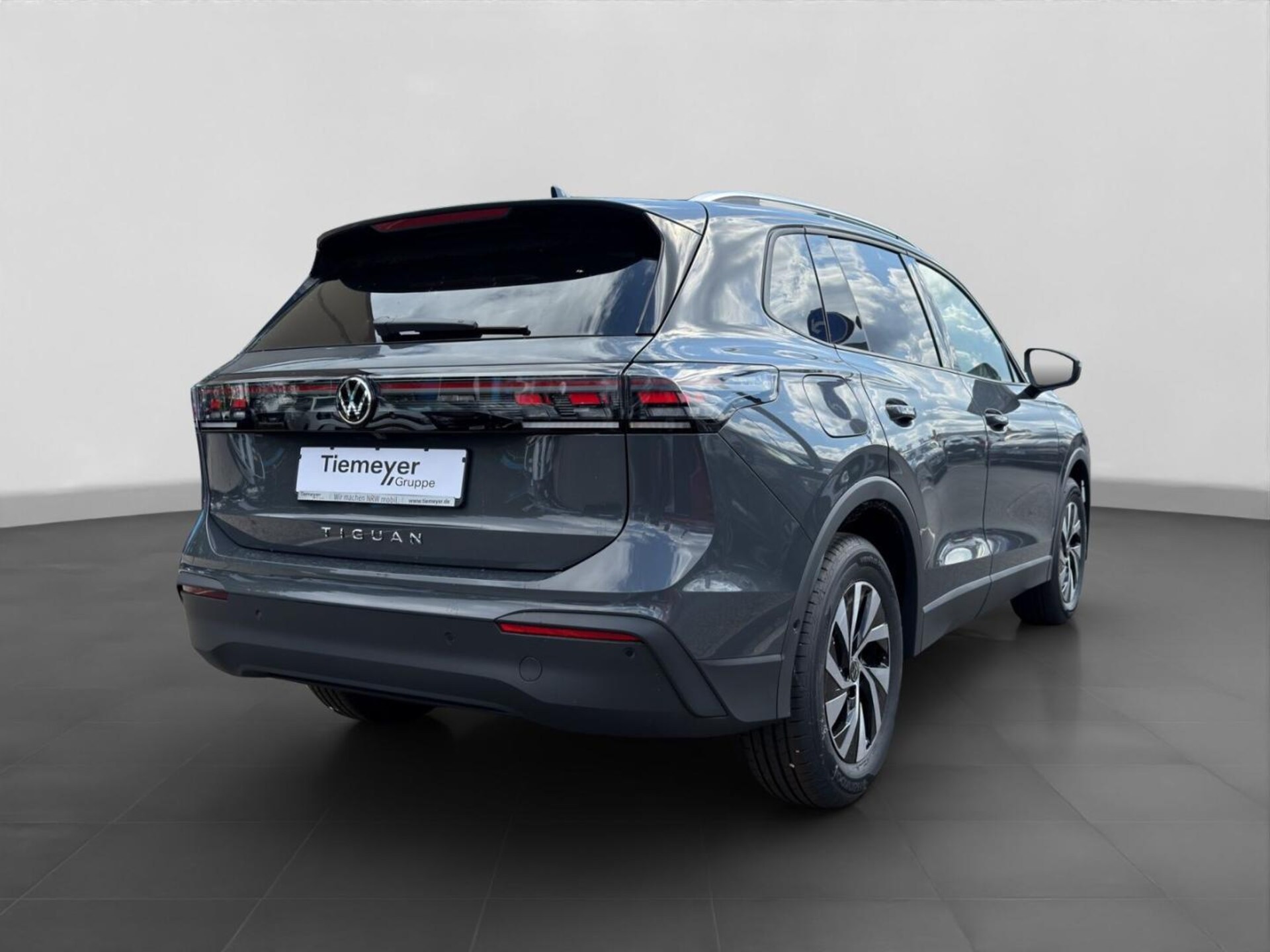 Volkswagen Tiguan Life