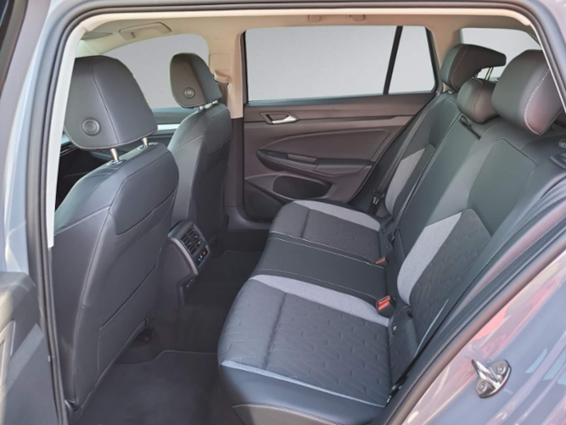 Volkswagen Golf Variant Goal