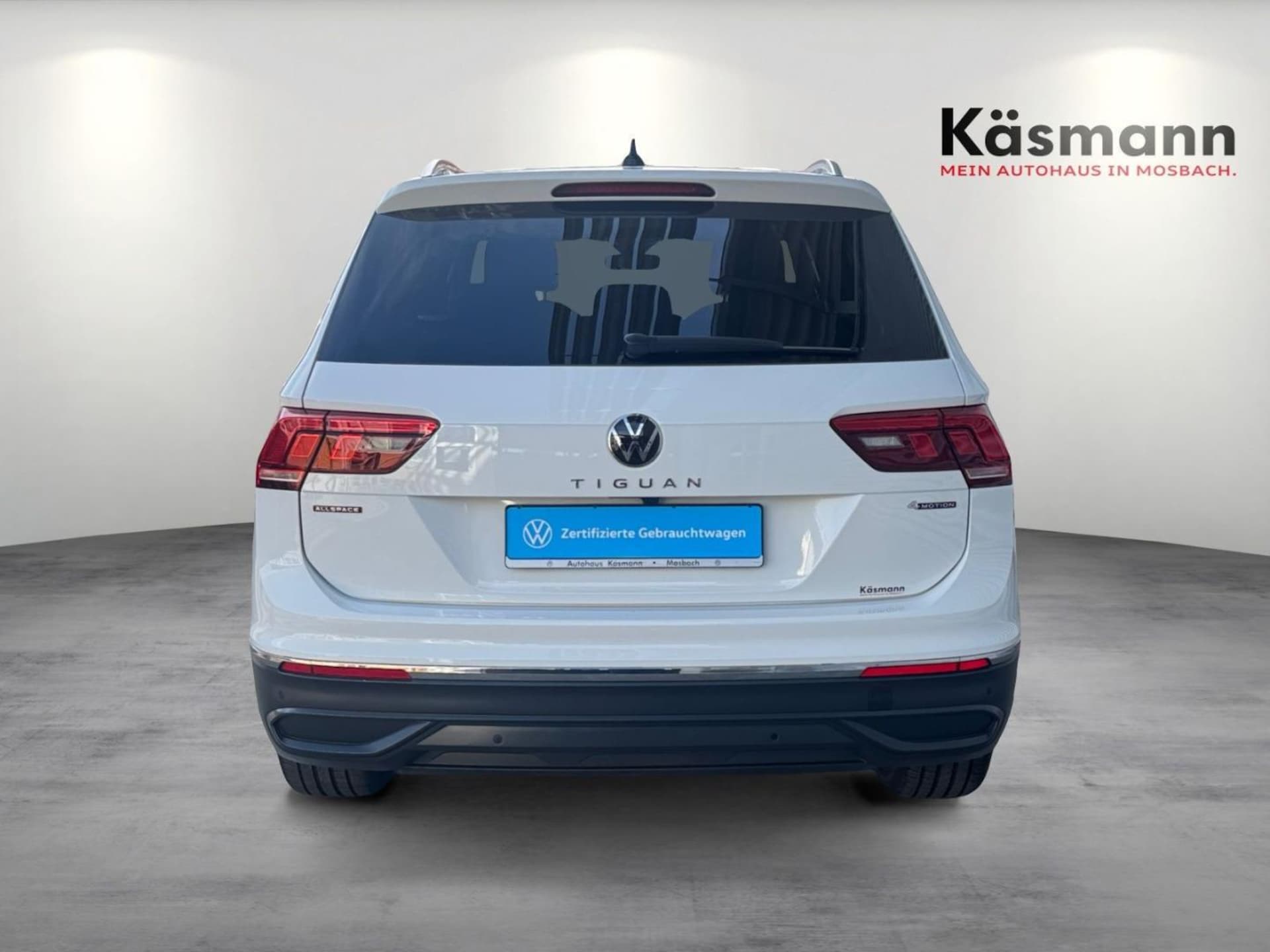 Volkswagen Tiguan Allspace MOVE