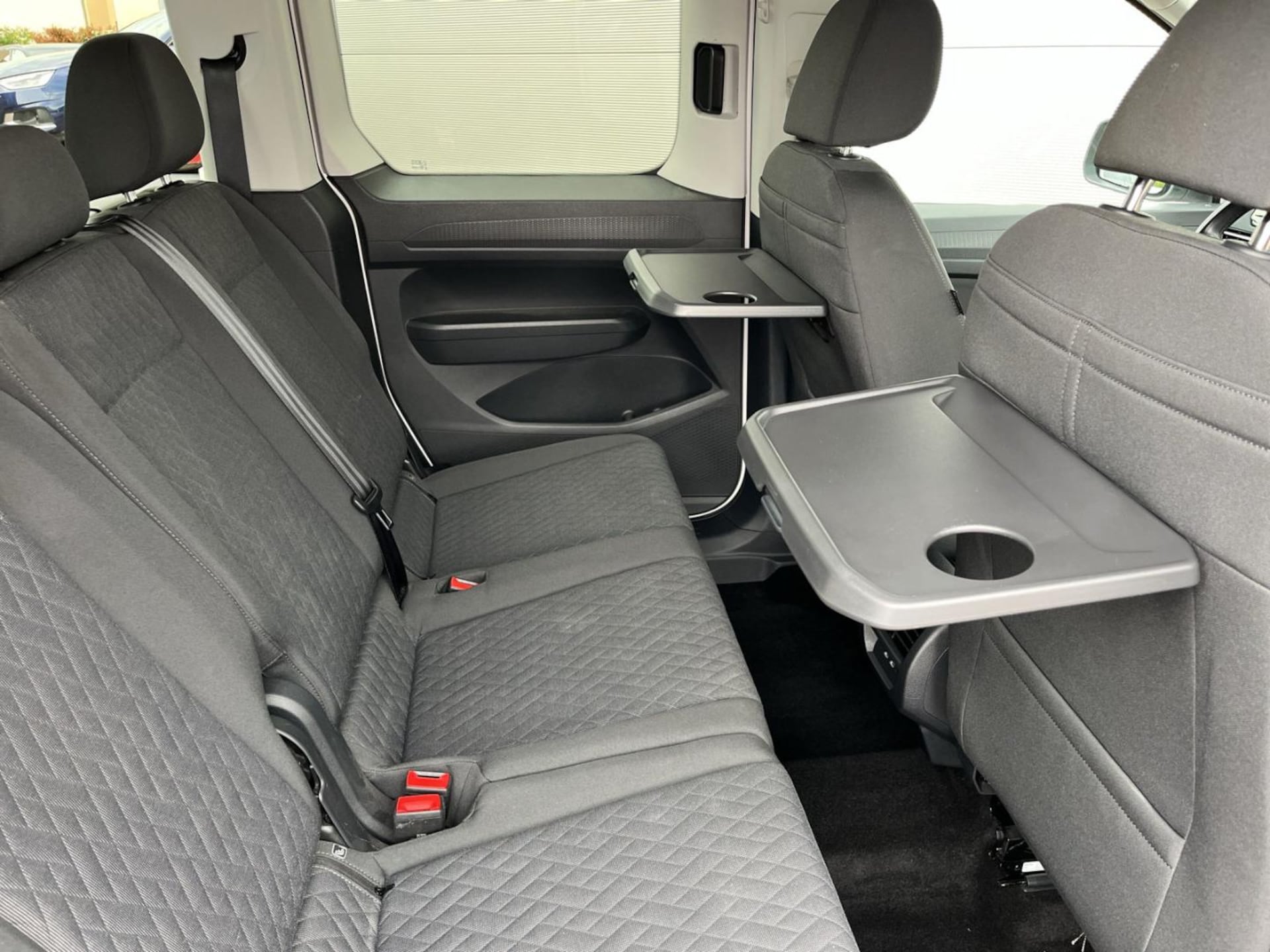 Volkswagen Caddy Life