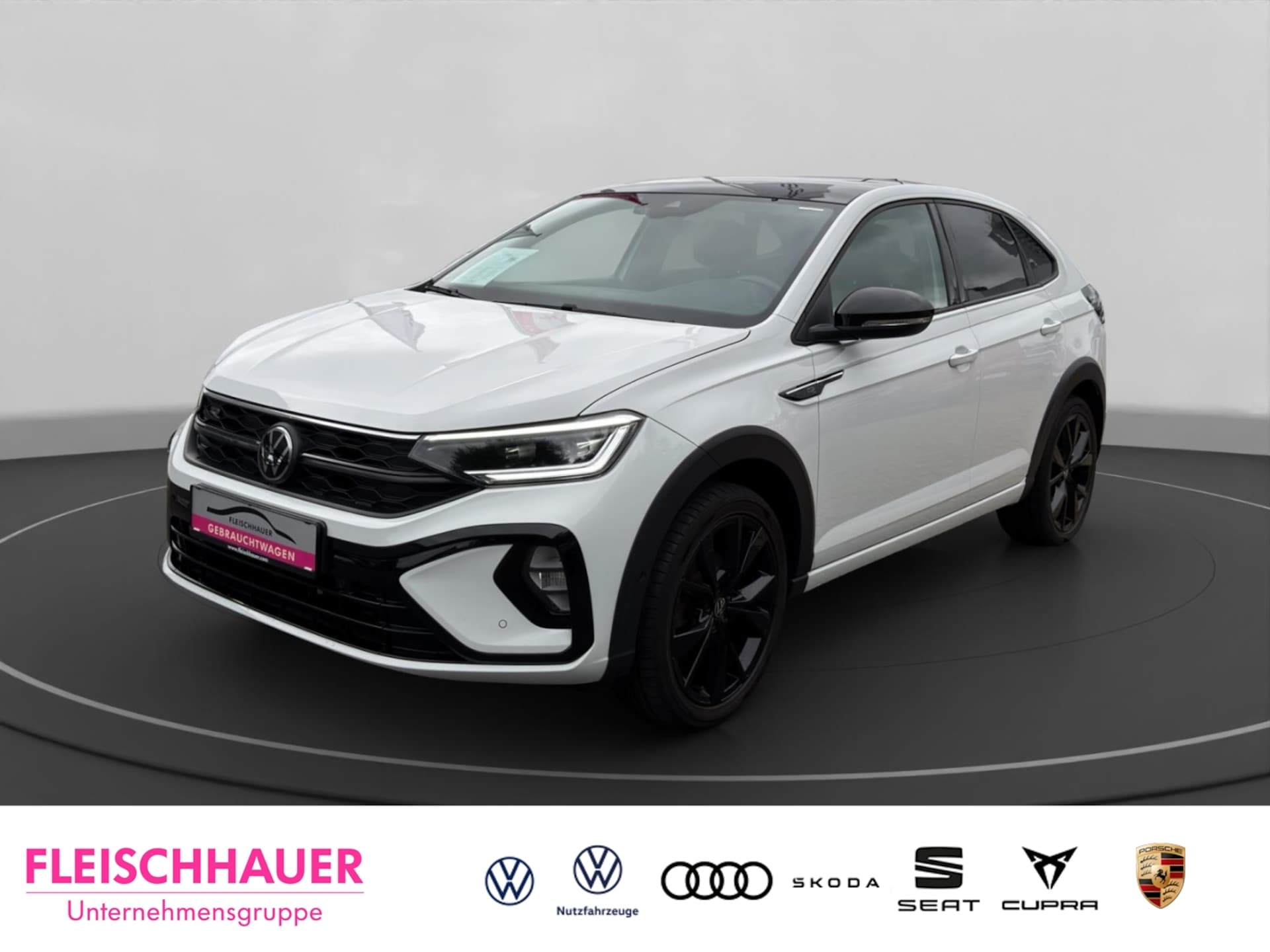 Volkswagen Taigo R-Line