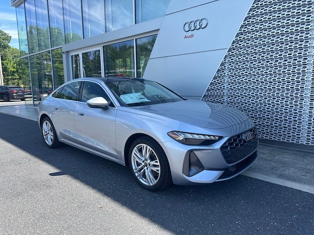 Photo of 2026 Audi A5 Sedan