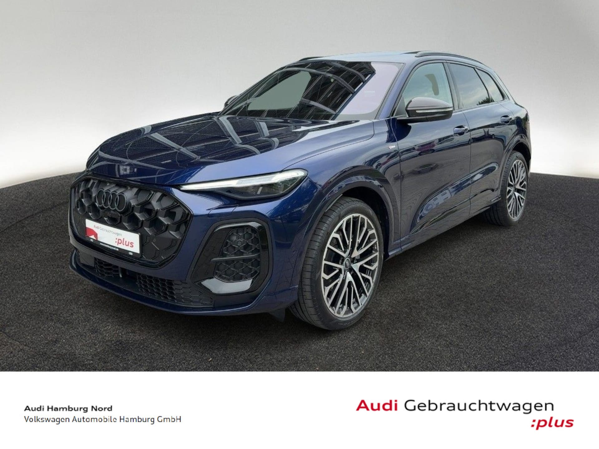 Audi Q5 SUV