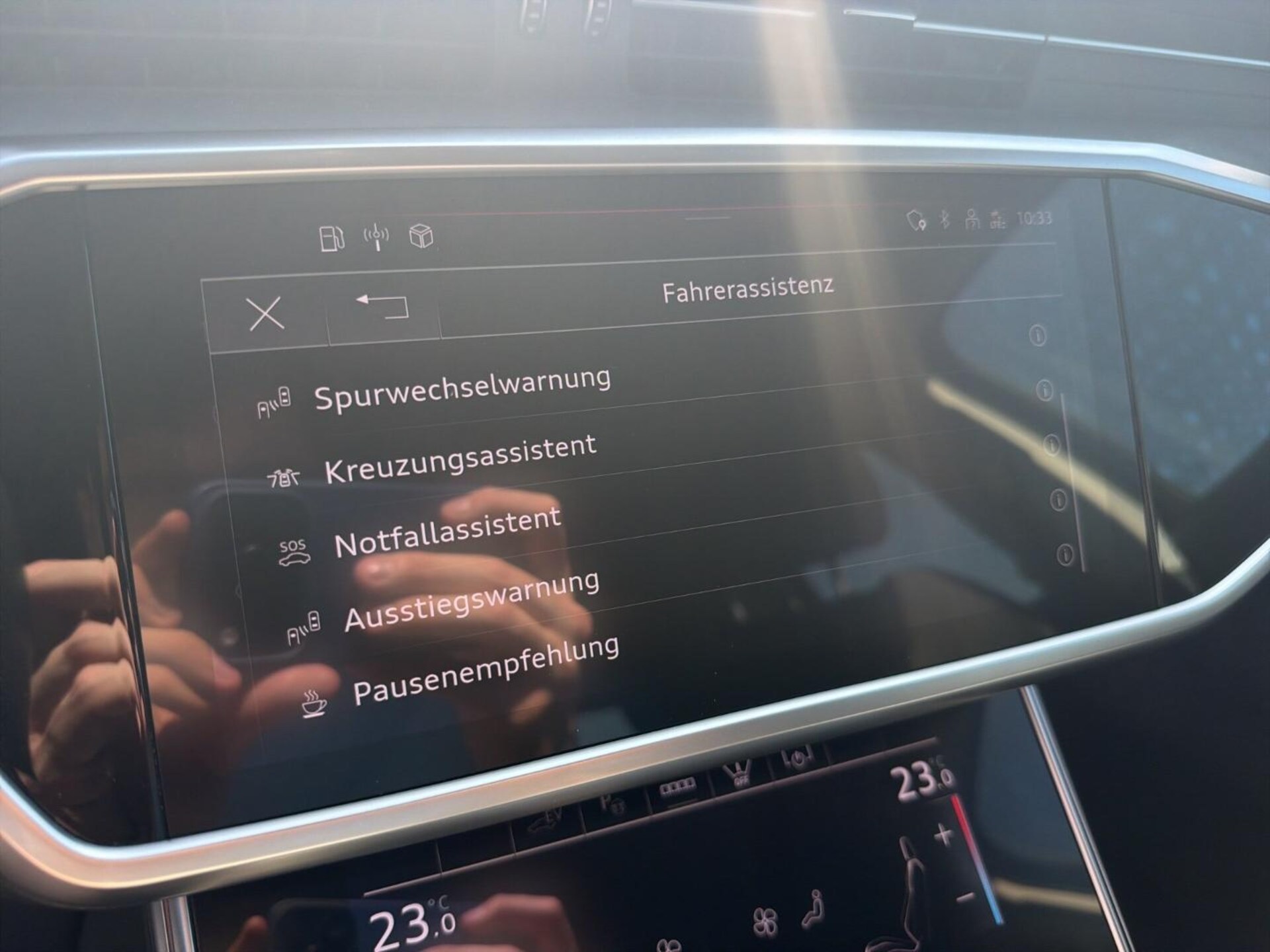 Audi A6 Avant TFSI e Sport
