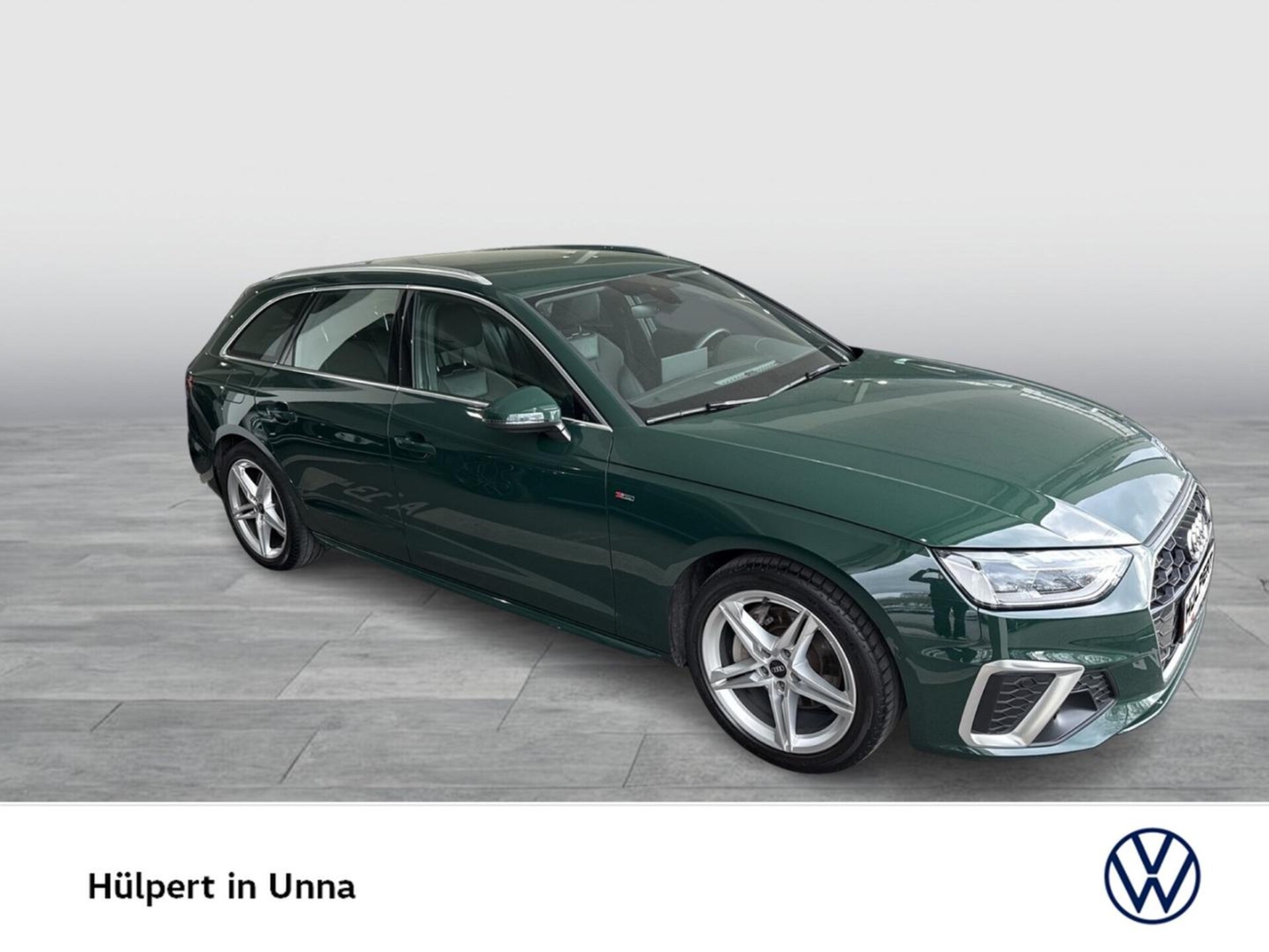 Audi A4 Avant S line