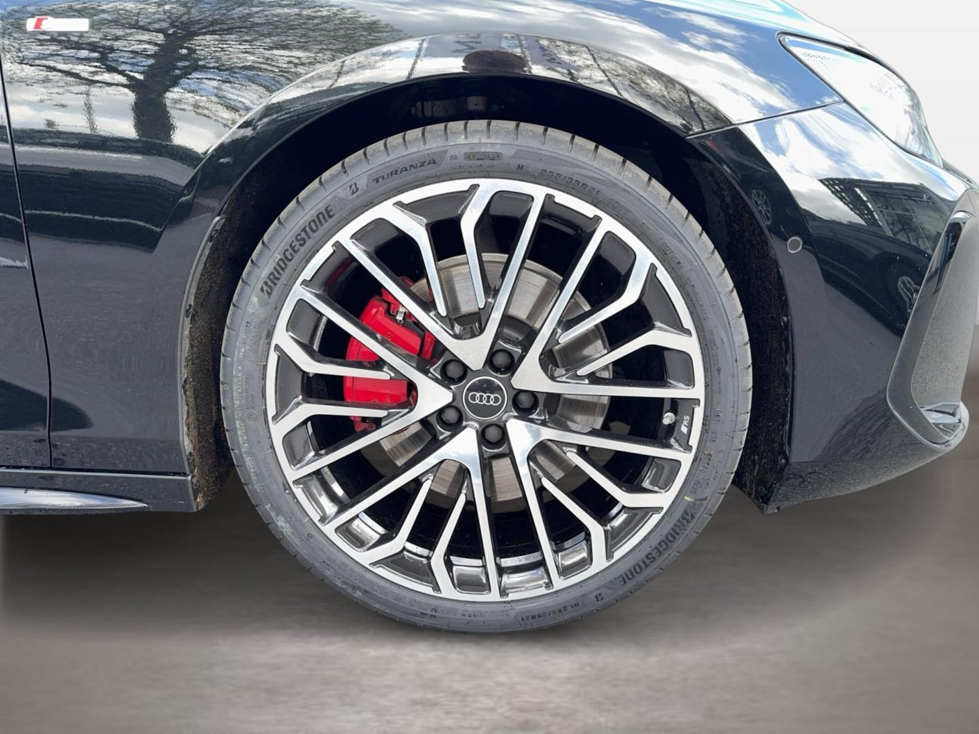 Audi A6 Avant edition one
