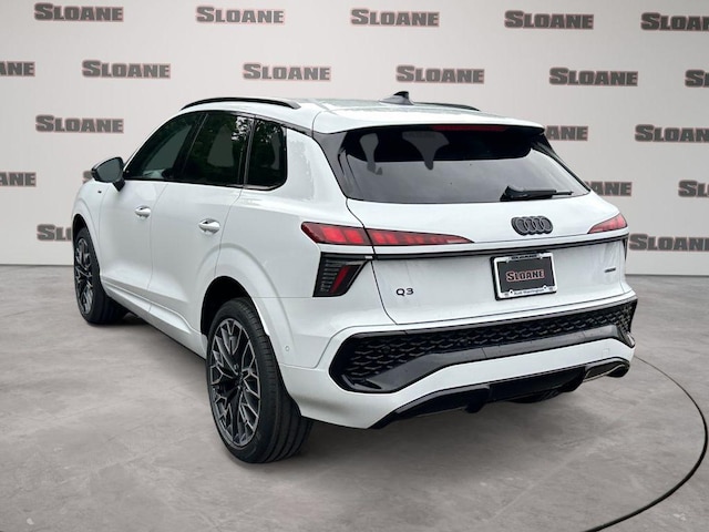 2026 Audi Q3 SUV