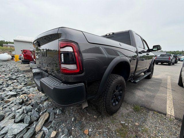 2021 RAM 2500
