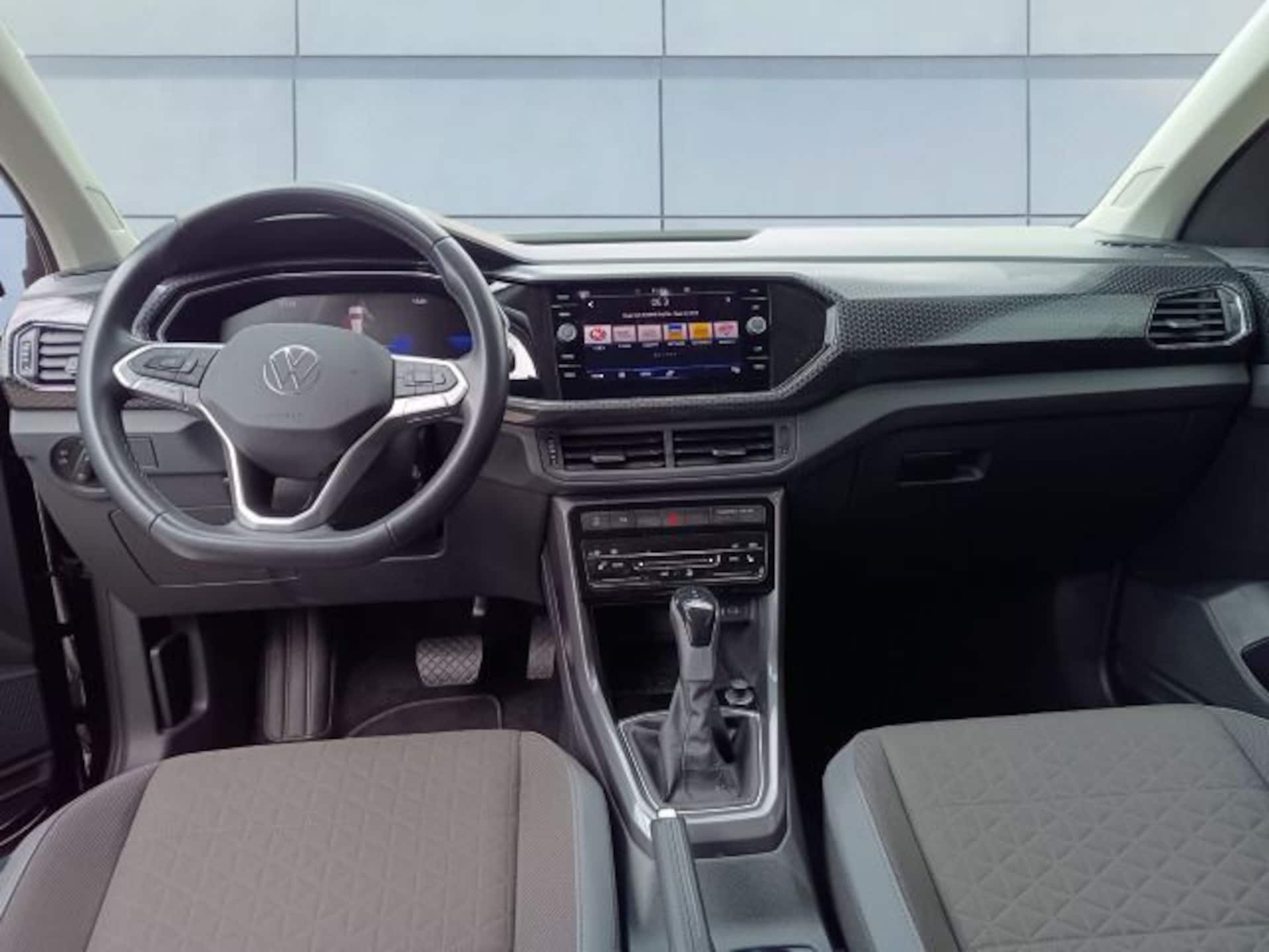 Volkswagen T-Cross Style