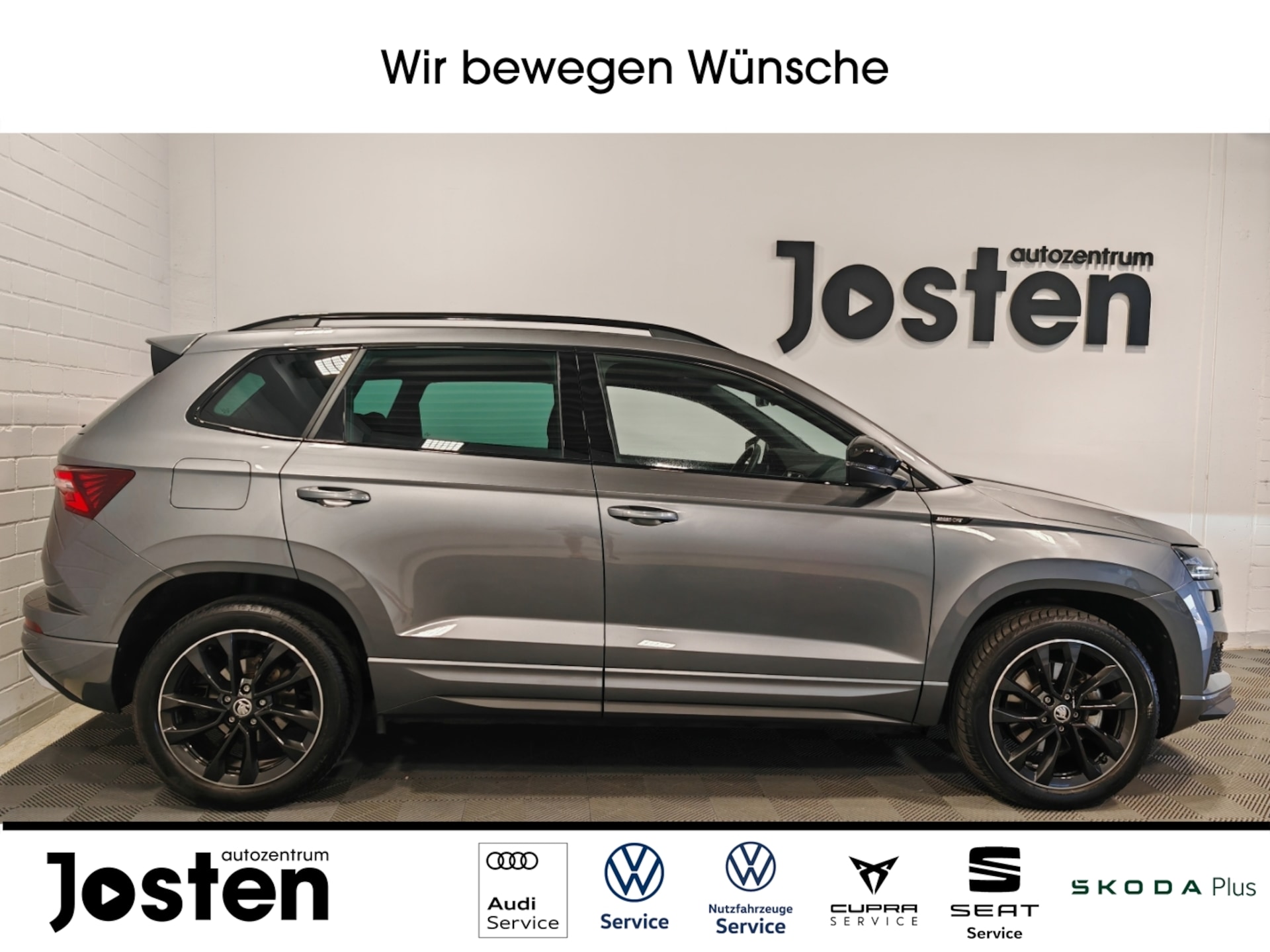 Skoda Karoq Sportline