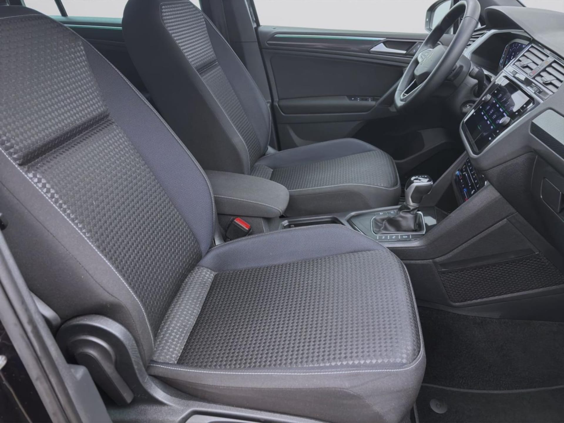 Volkswagen Tiguan United