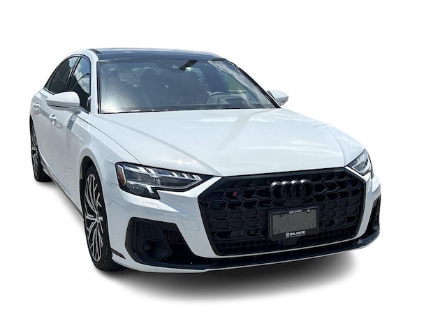 2024 Audi S8