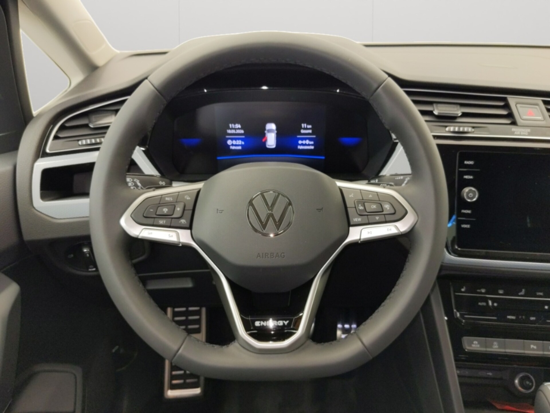 Volkswagen Touran ENERGY