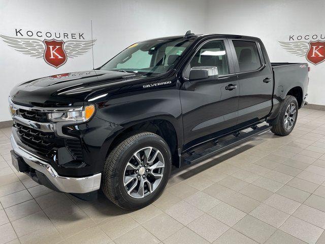 2024 Chevrolet Silverado