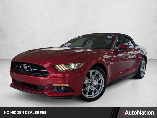 2015 Ford Mustang