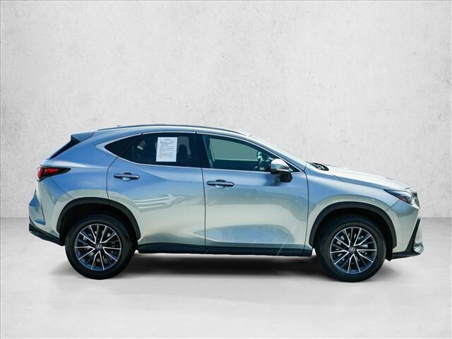 2025 Lexus NX 350