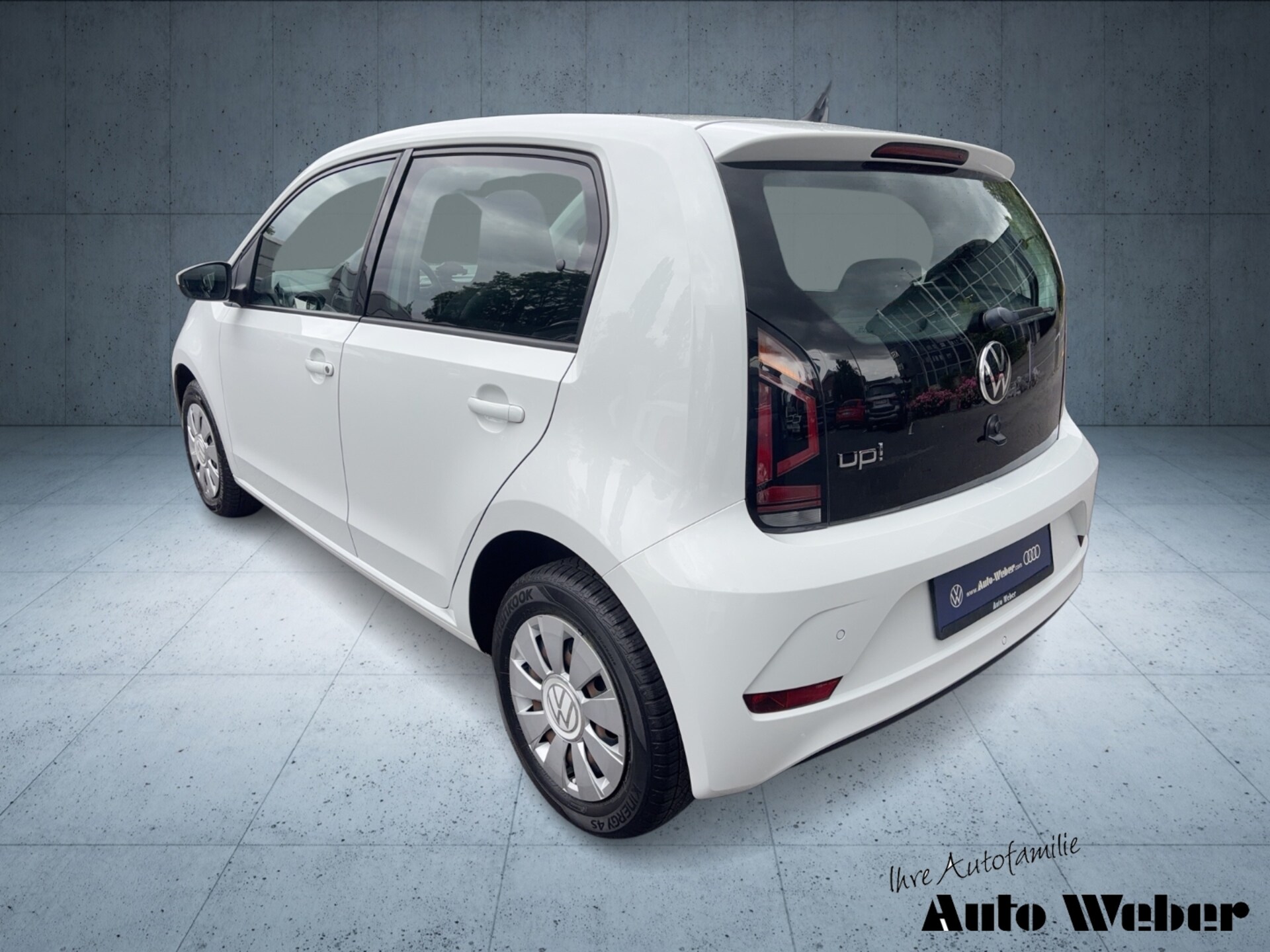 Volkswagen up!