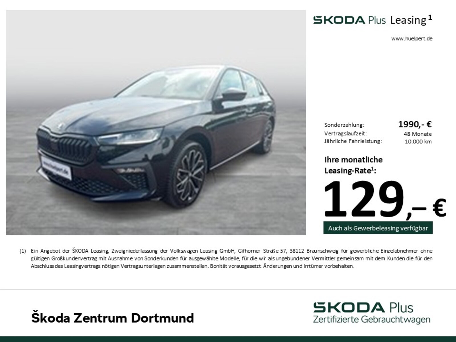 Škoda Scala – Bild 3