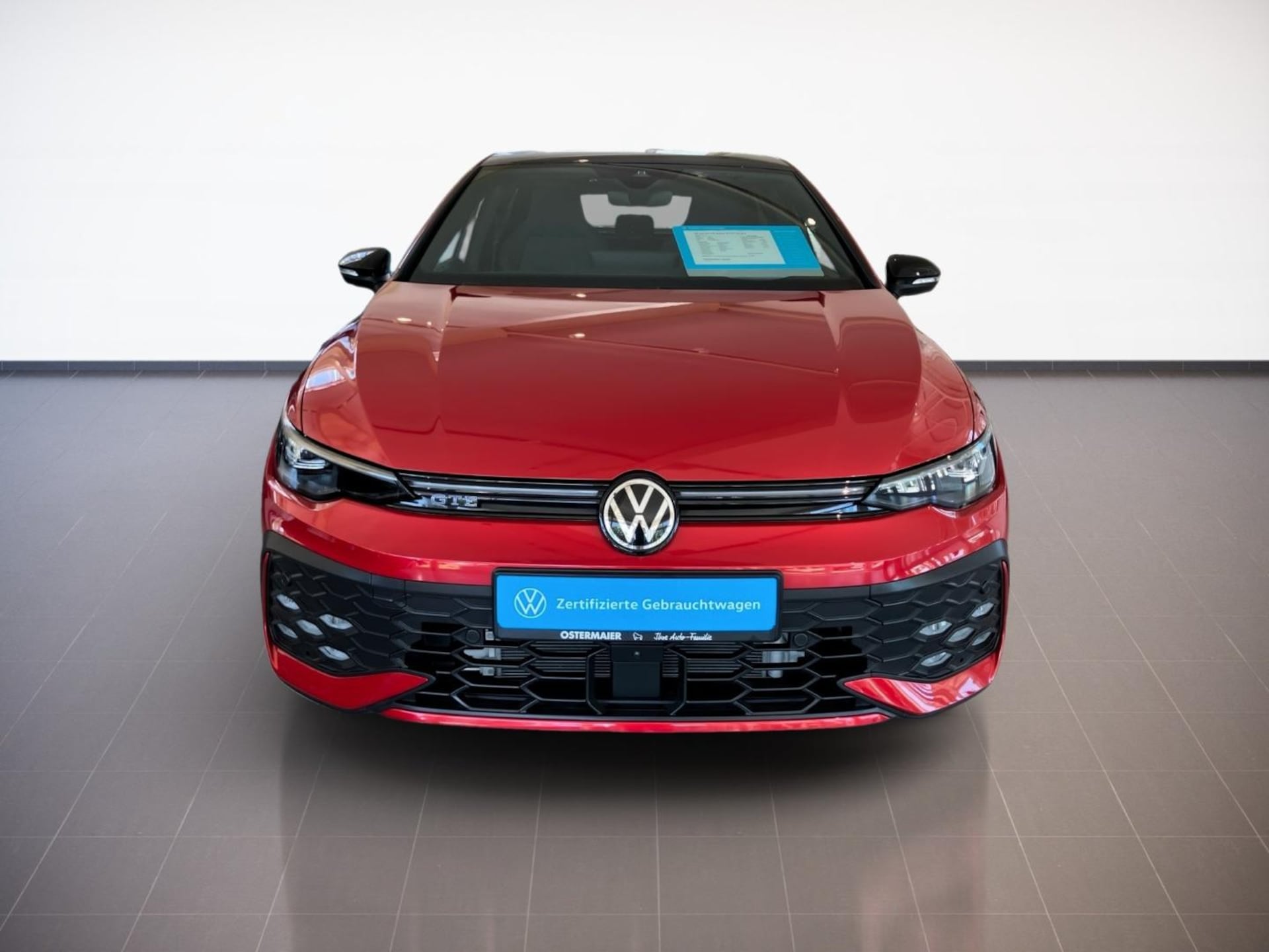 Volkswagen Golf GTE