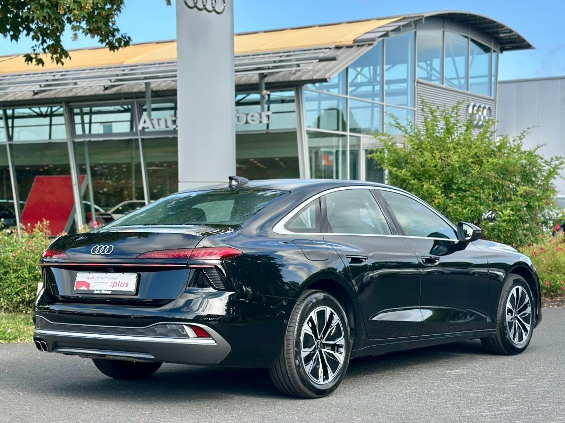 Audi A6 Limousine
