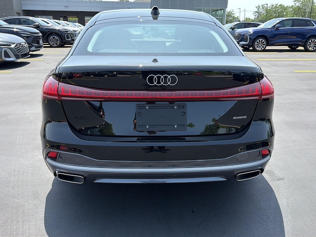 2025 Audi A5 Sedan