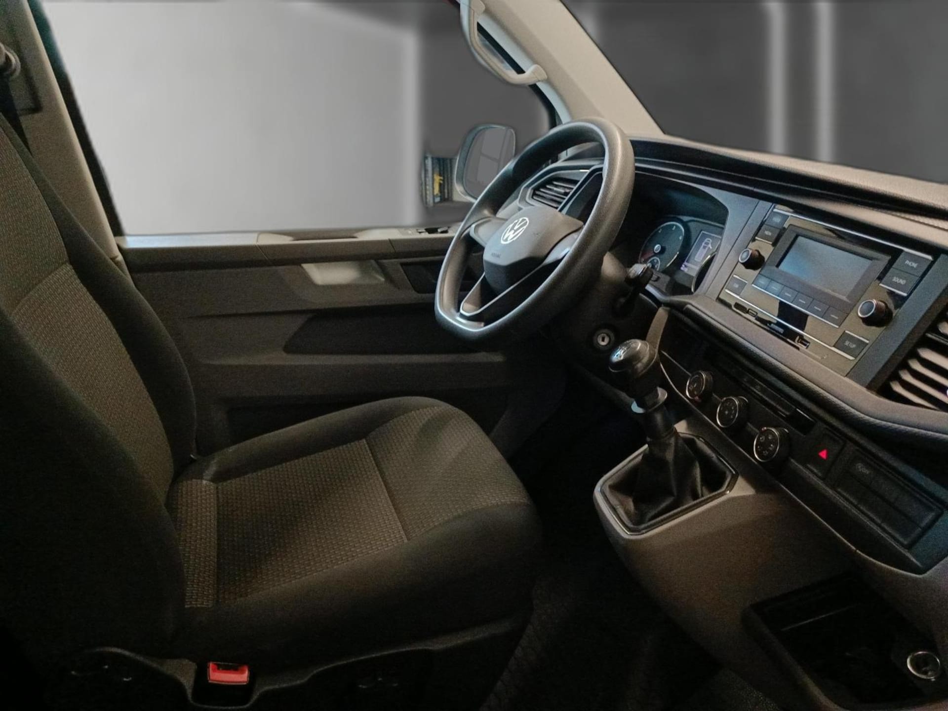 Volkswagen T6.1 Transporter Kasten kurzer Radstand EcoProfi