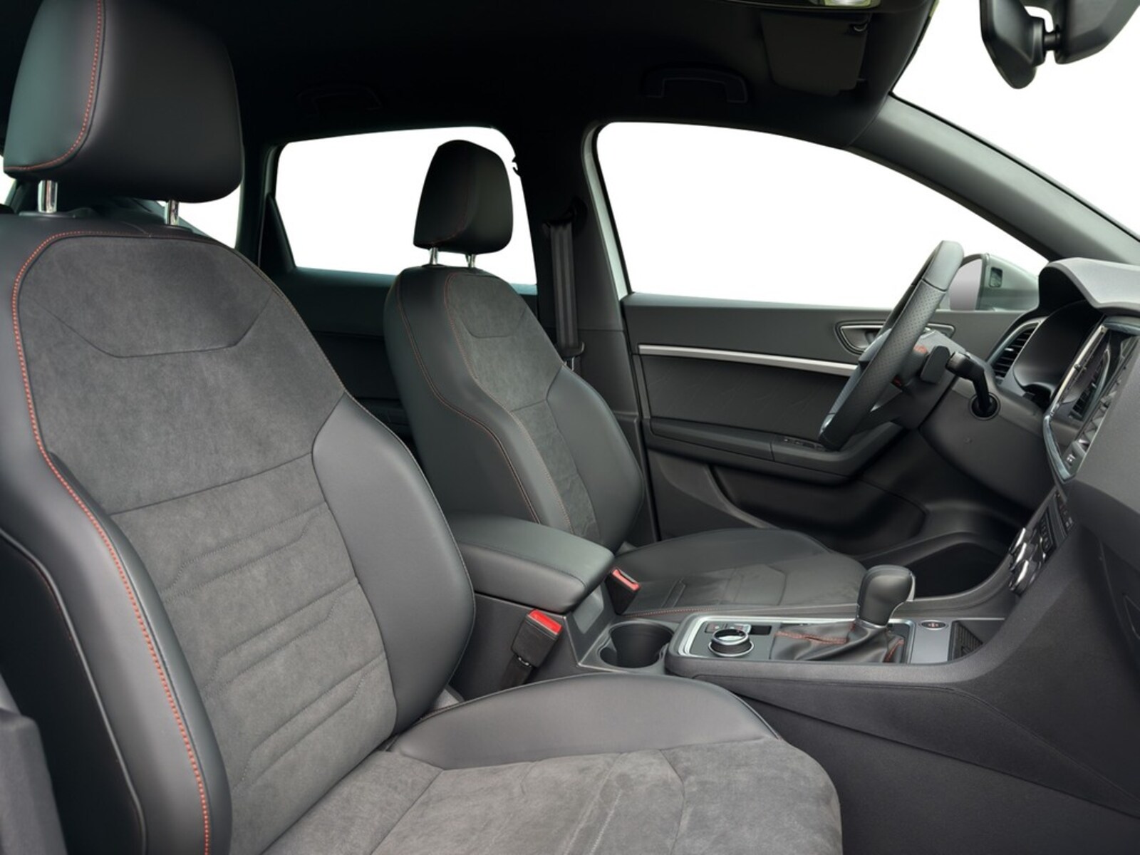 SEAT Ateca – Bild 10