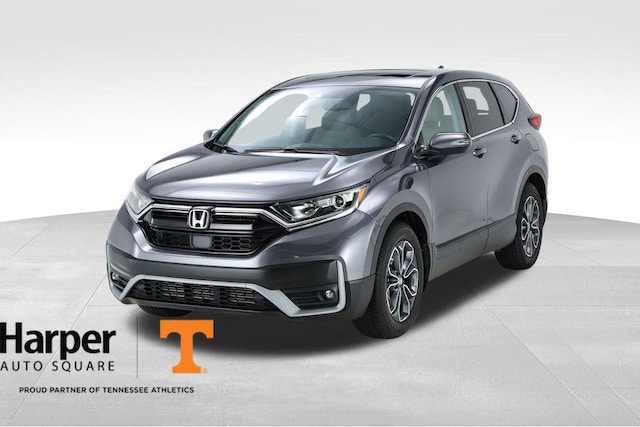 2020 Honda CR-V