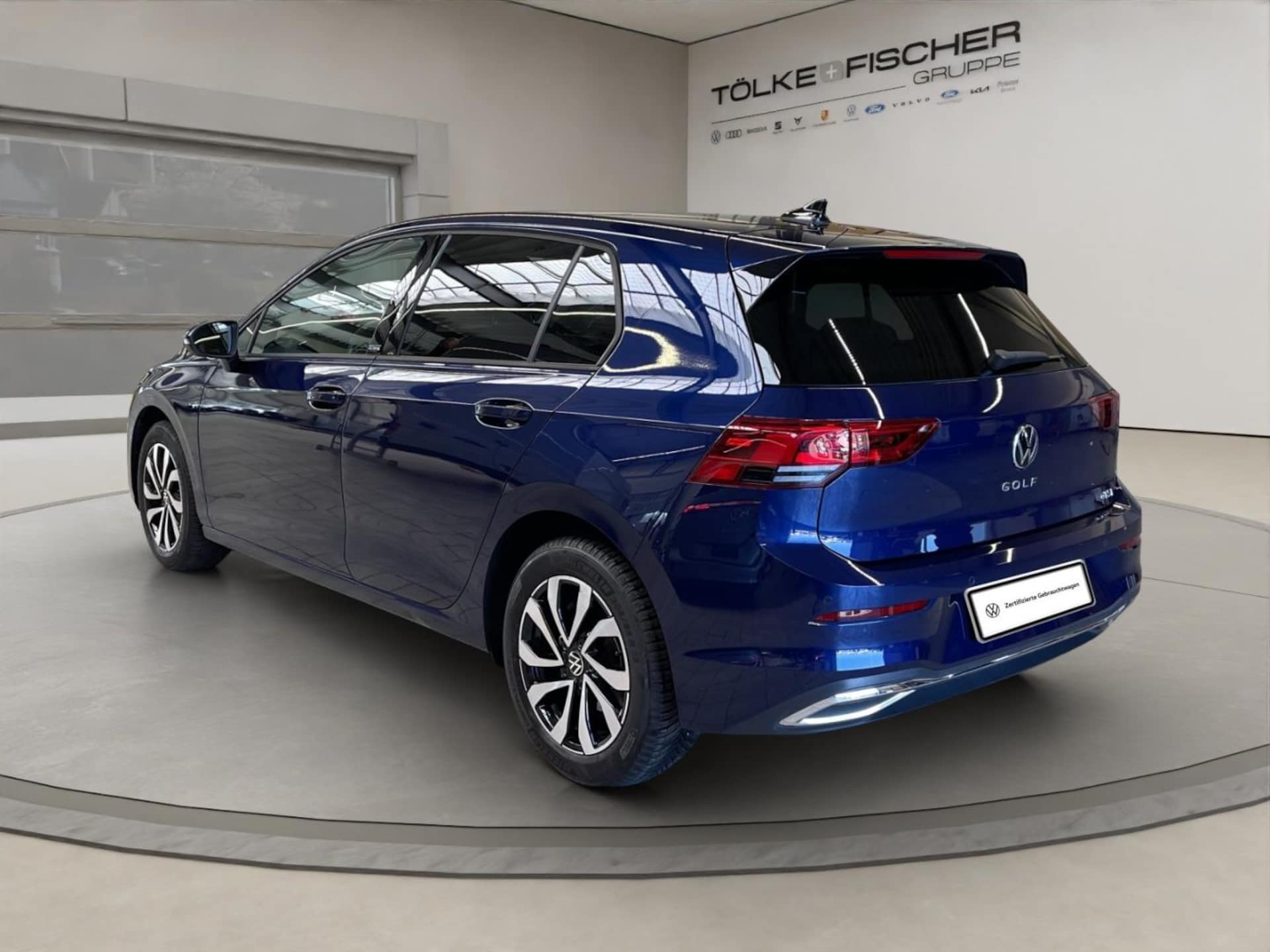 Volkswagen Golf Active
