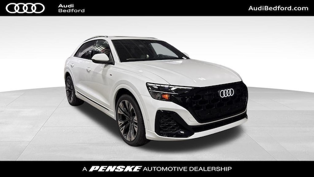2026 Audi Q8