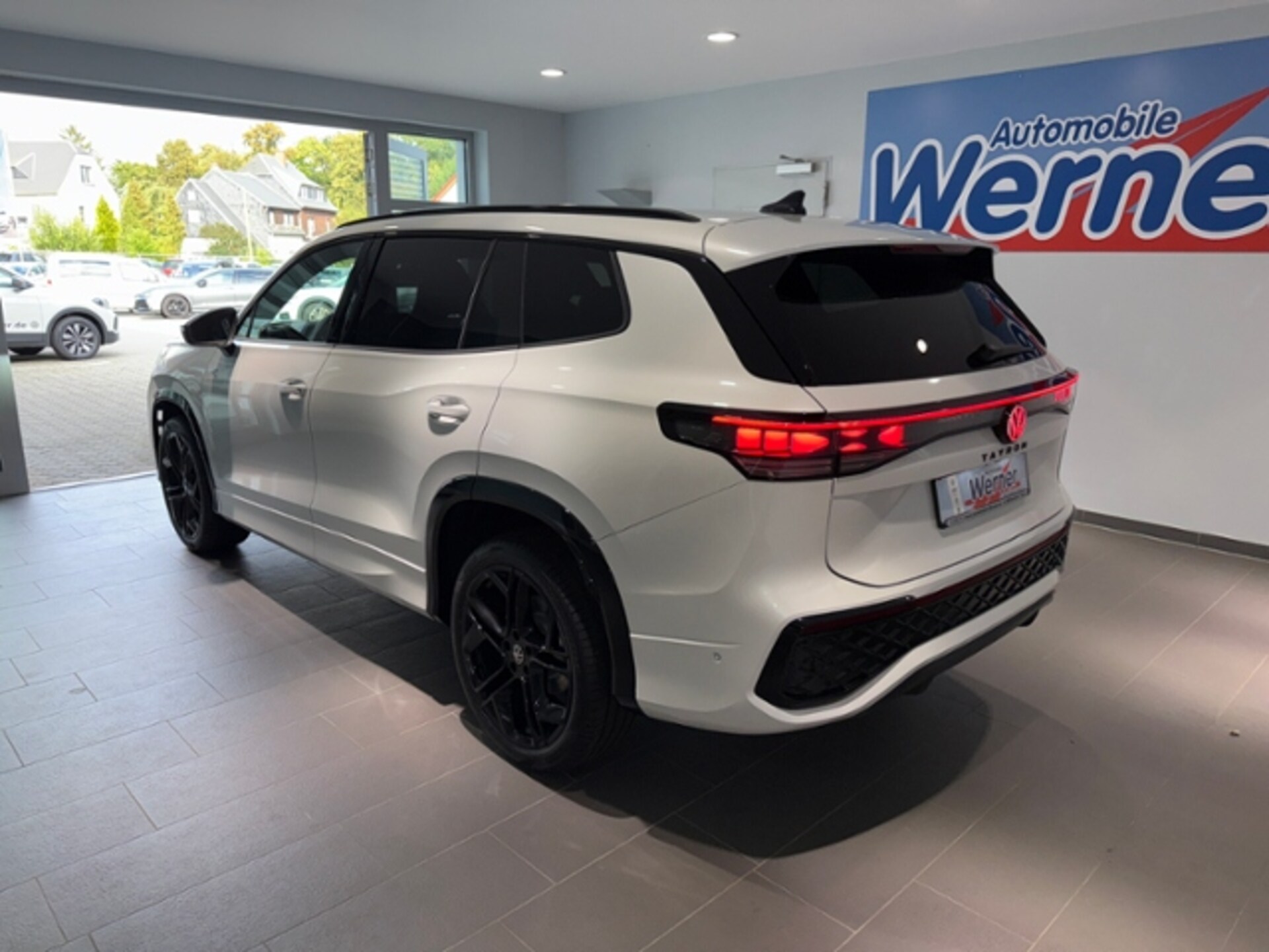 Volkswagen Tayron R-Line