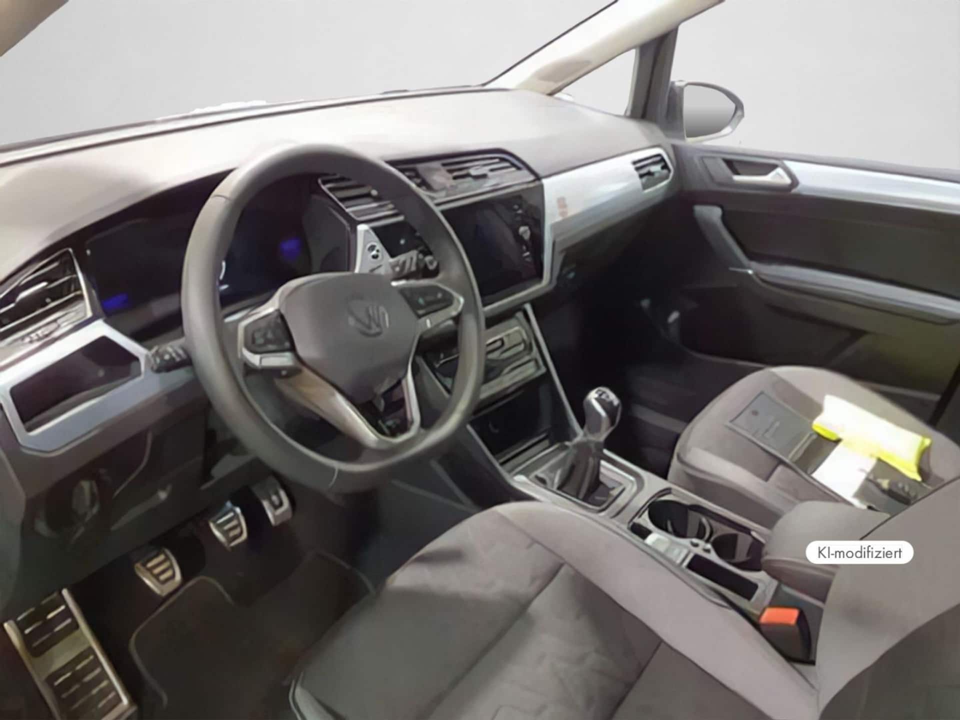 Volkswagen Touran Comfortline